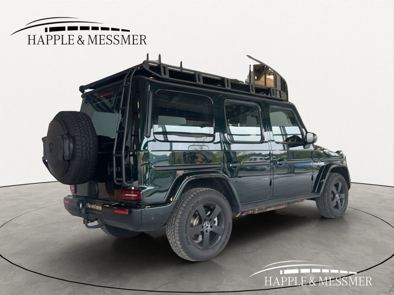 Mercedes-Benz G-Klasse – Bild 2
