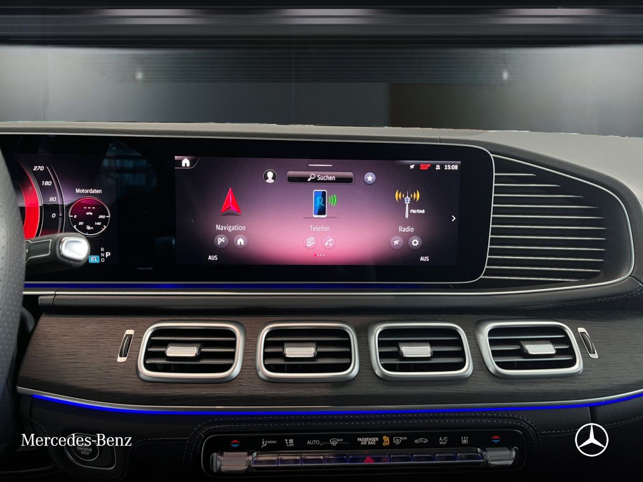 Mercedes-Benz GLE – Bild 14