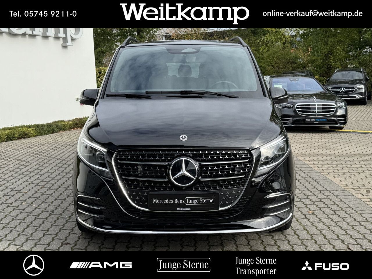 Mercedes-Benz V-Klasse – Bild 22