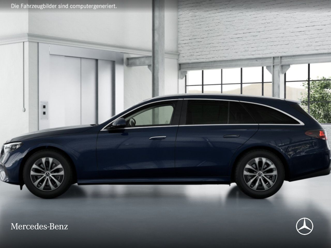 Mercedes-Benz E-Klasse – Bild 4