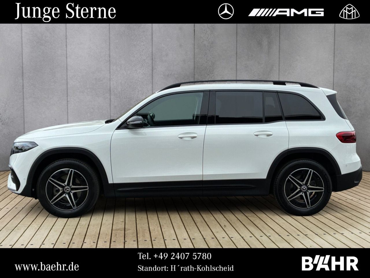 Mercedes-Benz EQB – Bild 2