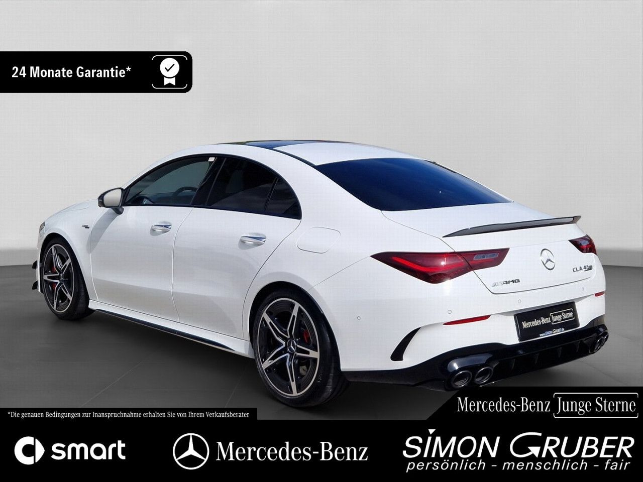 Mercedes-Benz CLA – Bild 6