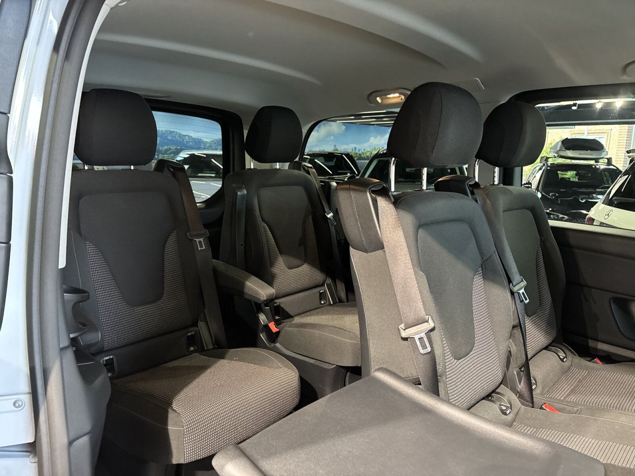 Mercedes-Benz V-Klasse – Bild 11