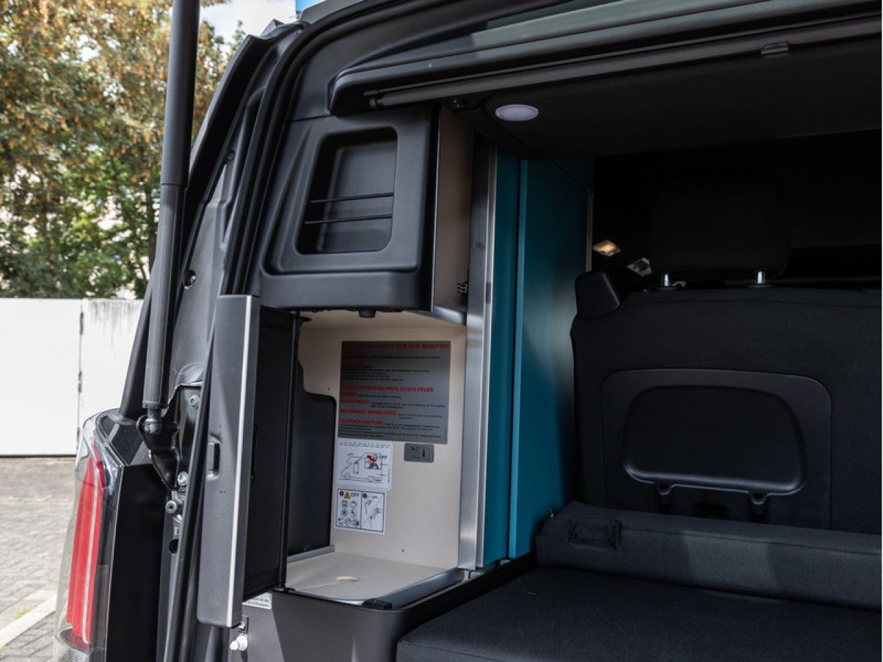 Mercedes-Benz Marco Polo – Bild 7