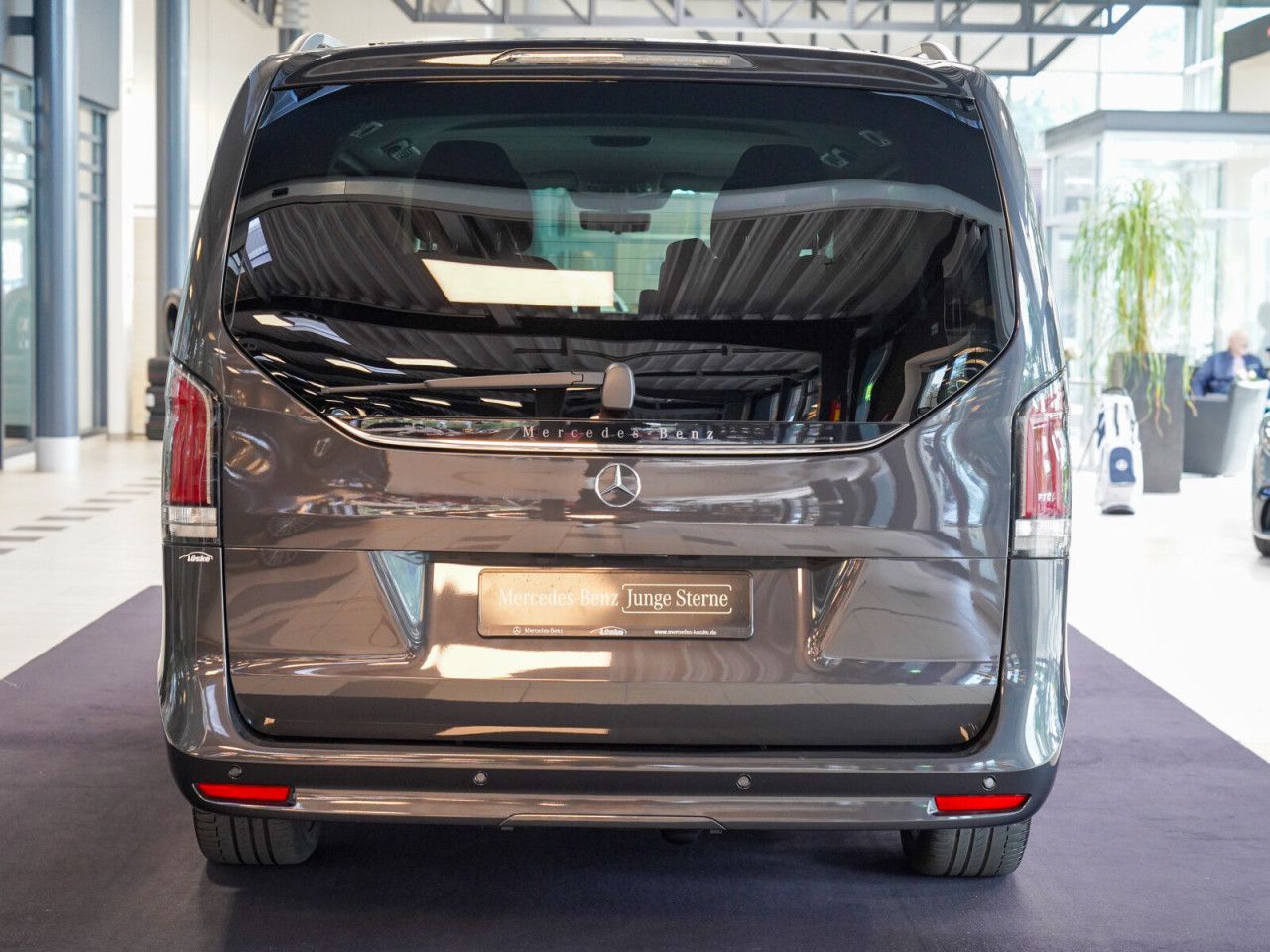 Mercedes-Benz V-Klasse – Bild 4