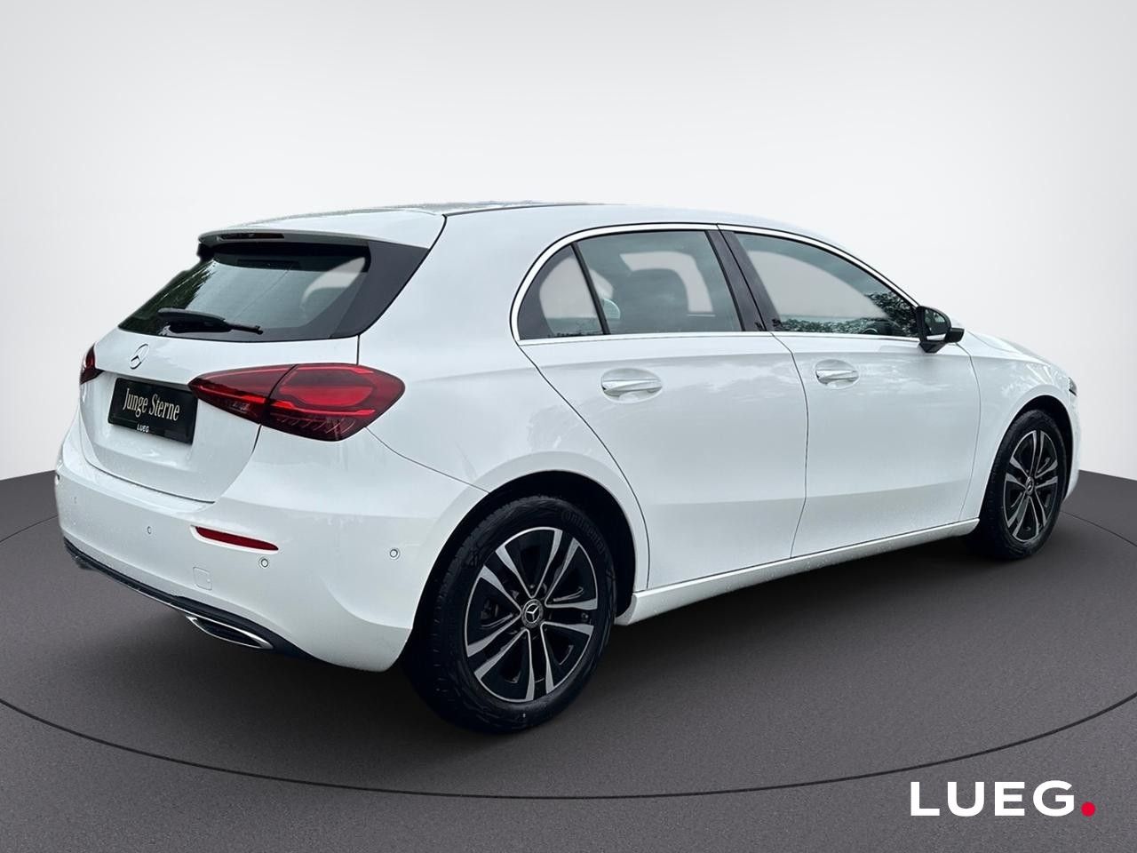 Mercedes-Benz A-Klasse – Bild 4