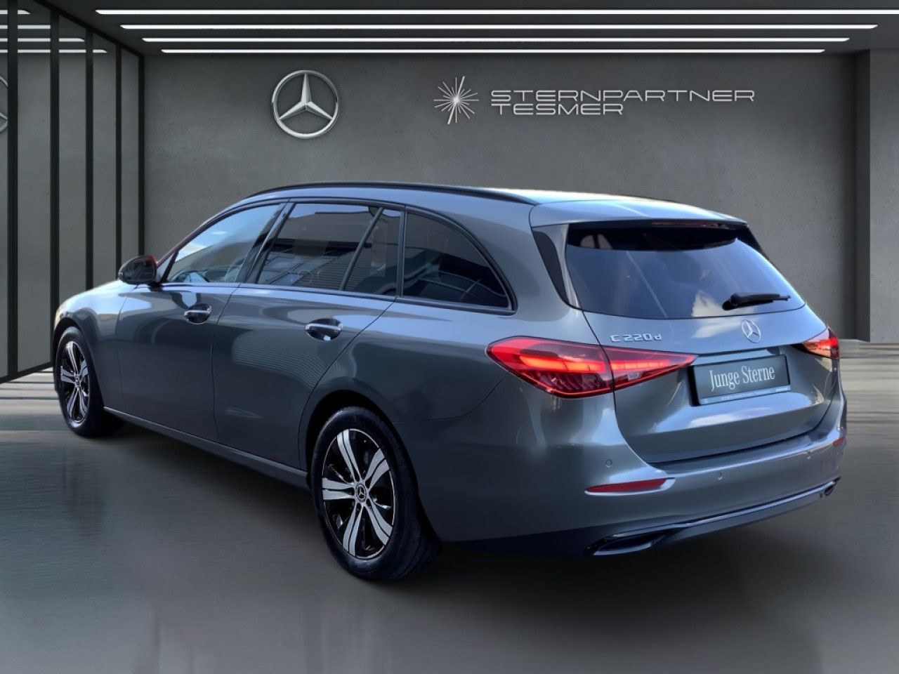 Mercedes-Benz C-Klasse – Bild 7