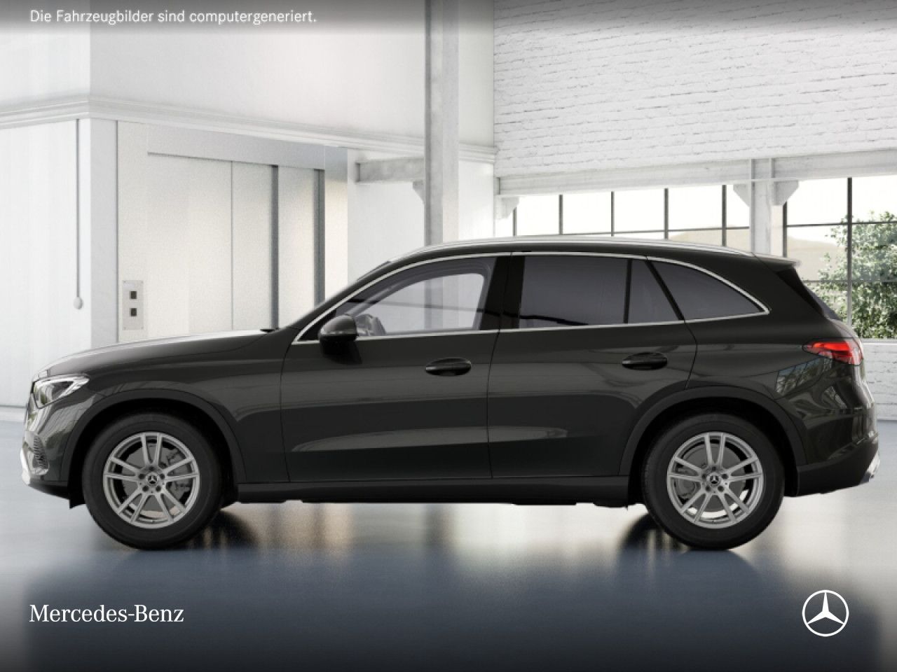 Mercedes-Benz GLC – Bild 4