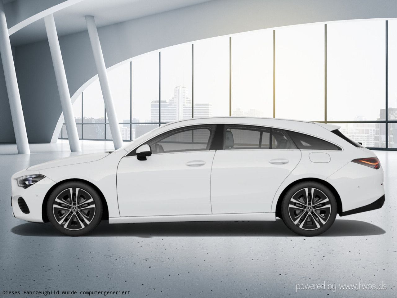 Mercedes-Benz CLA – Bild 18