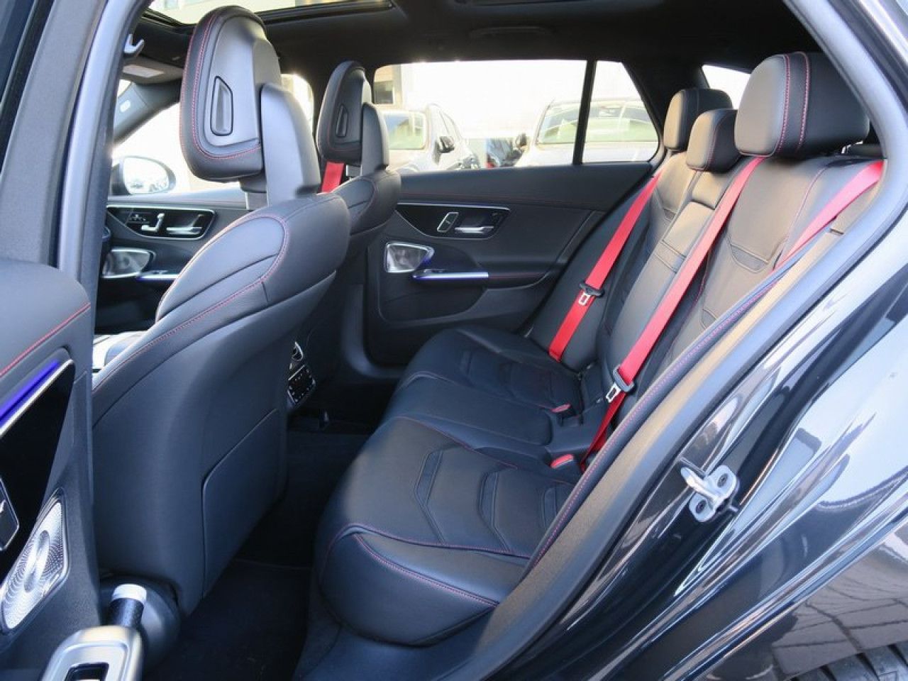 Mercedes-Benz C-Klasse – Bild 13