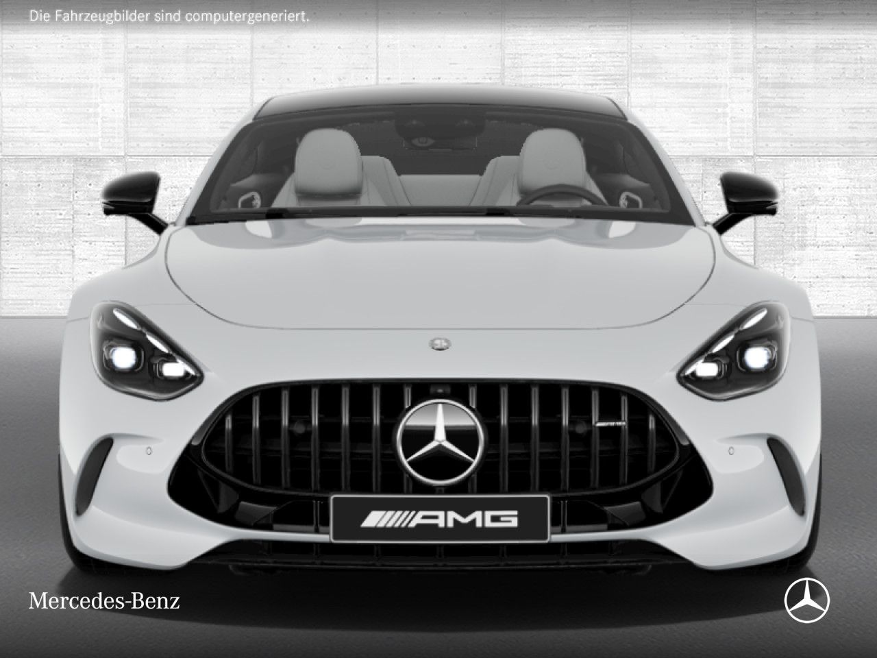 Mercedes-Benz AMG GT – Bild 5