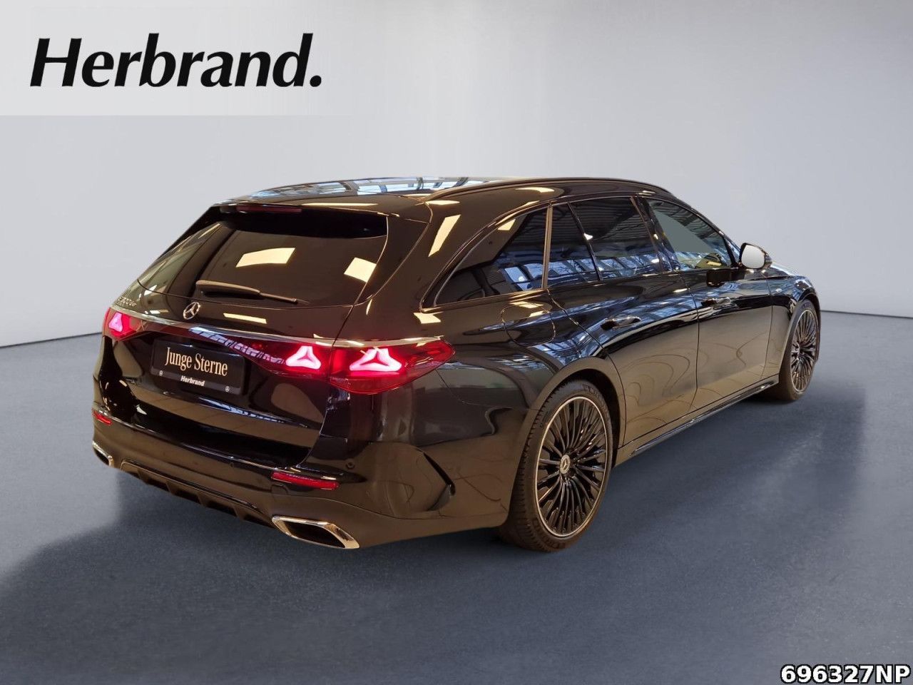 Mercedes-Benz E-Klasse – Bild 3