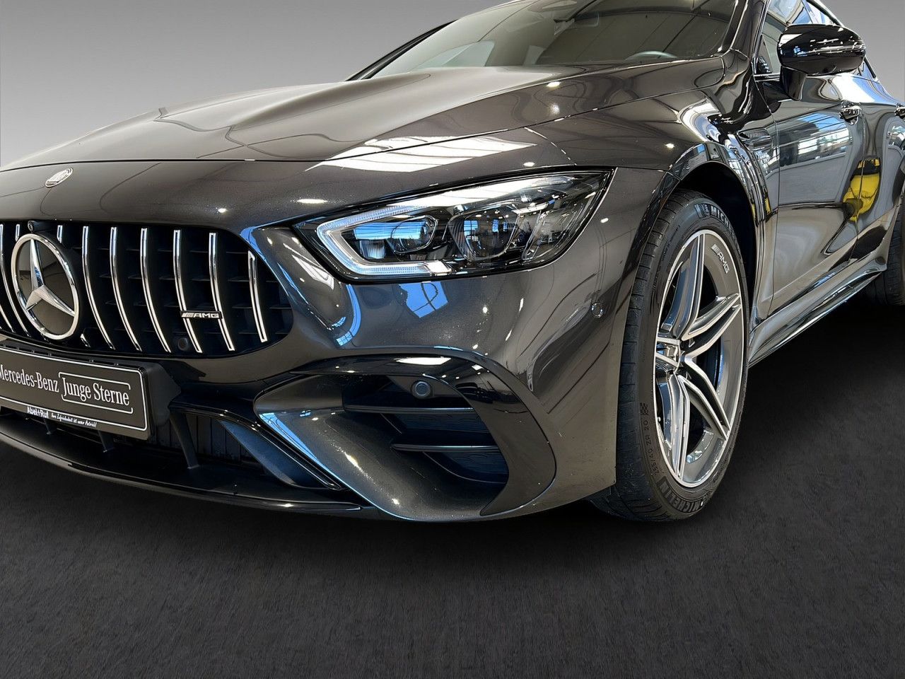Mercedes-Benz AMG GT – Bild 15