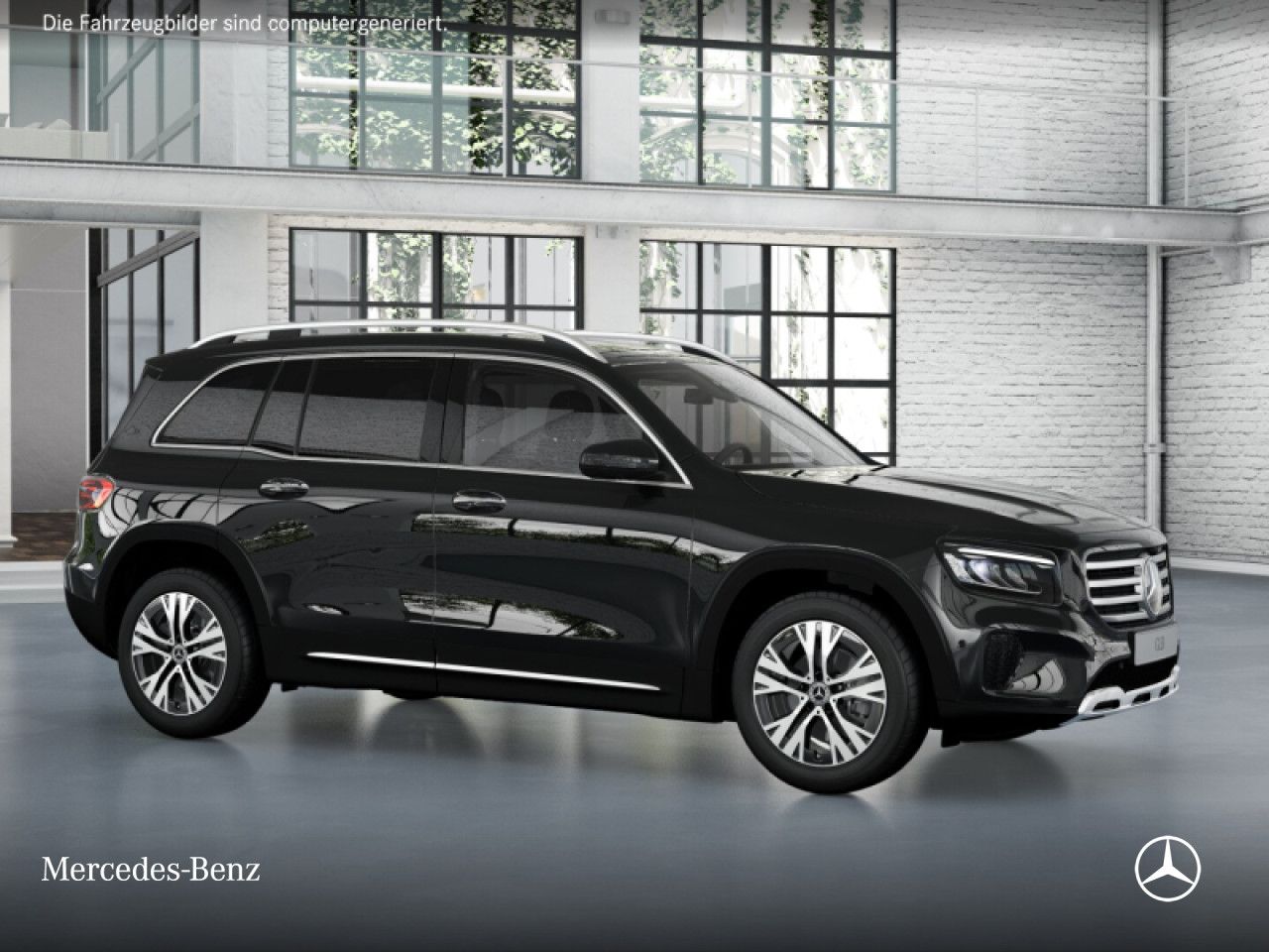 Mercedes-Benz GLB – Bild 13