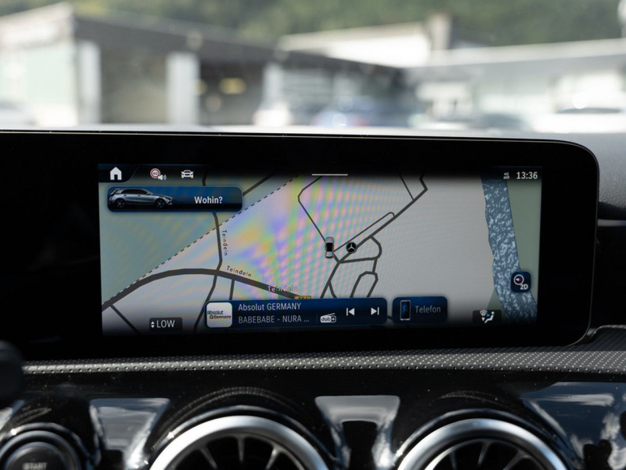 Mercedes-Benz A-Klasse – Bild 8