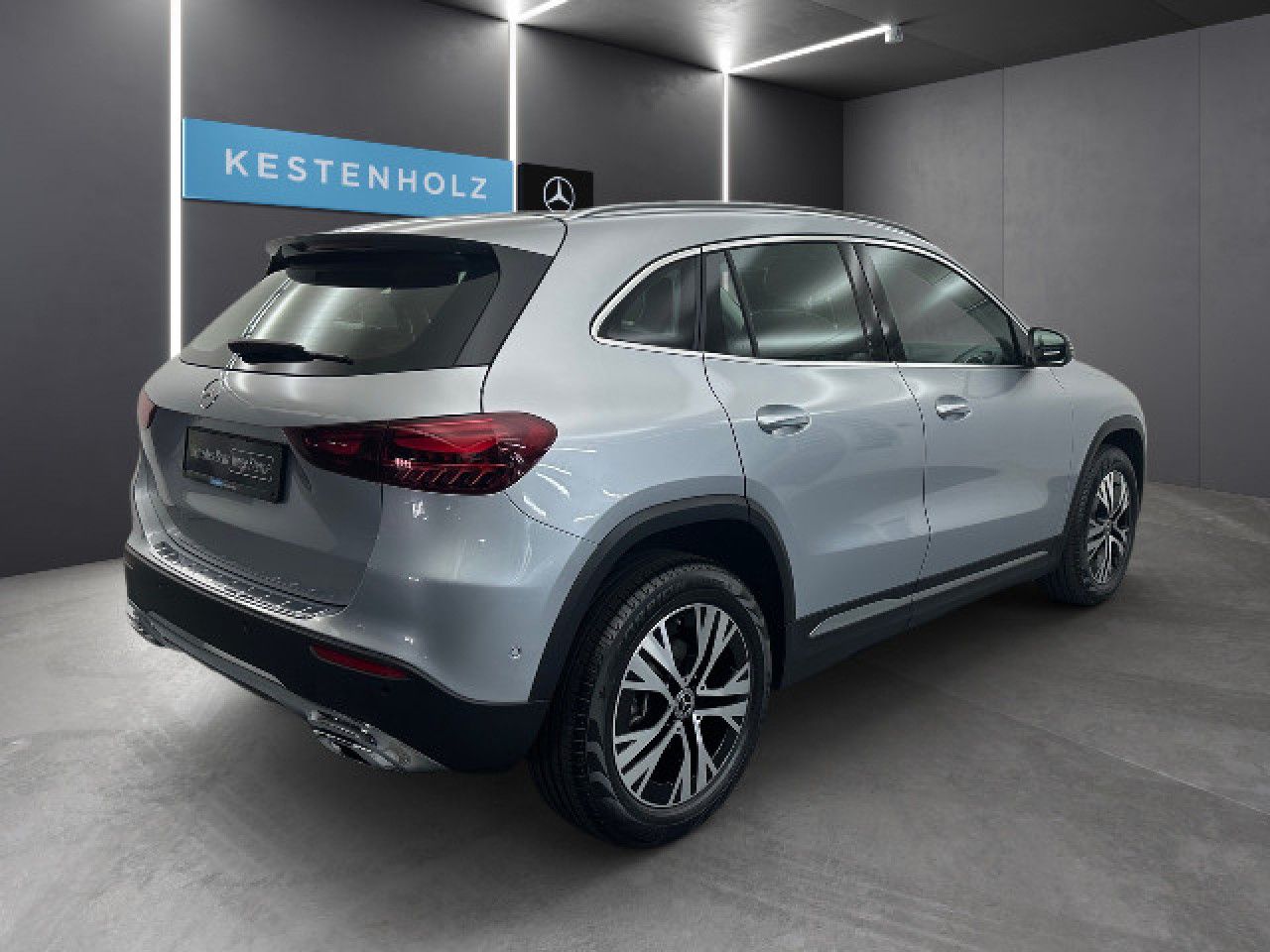 Mercedes-Benz GLA – Bild 3