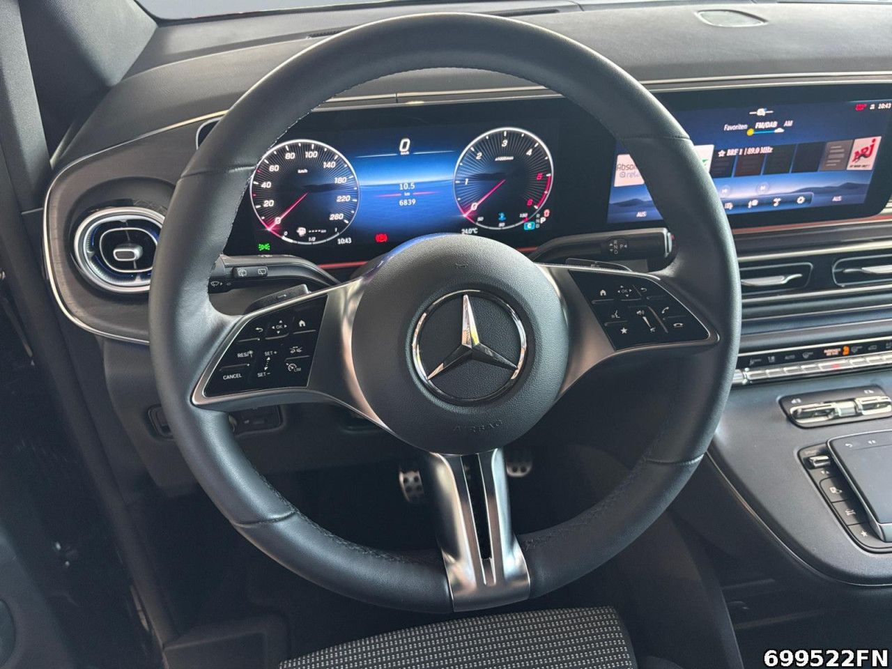 Mercedes-Benz V-Klasse – Bild 8