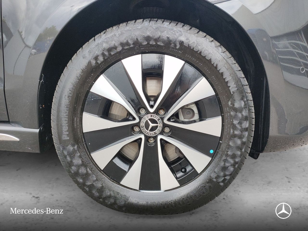 Mercedes-Benz EQV – Bild 4