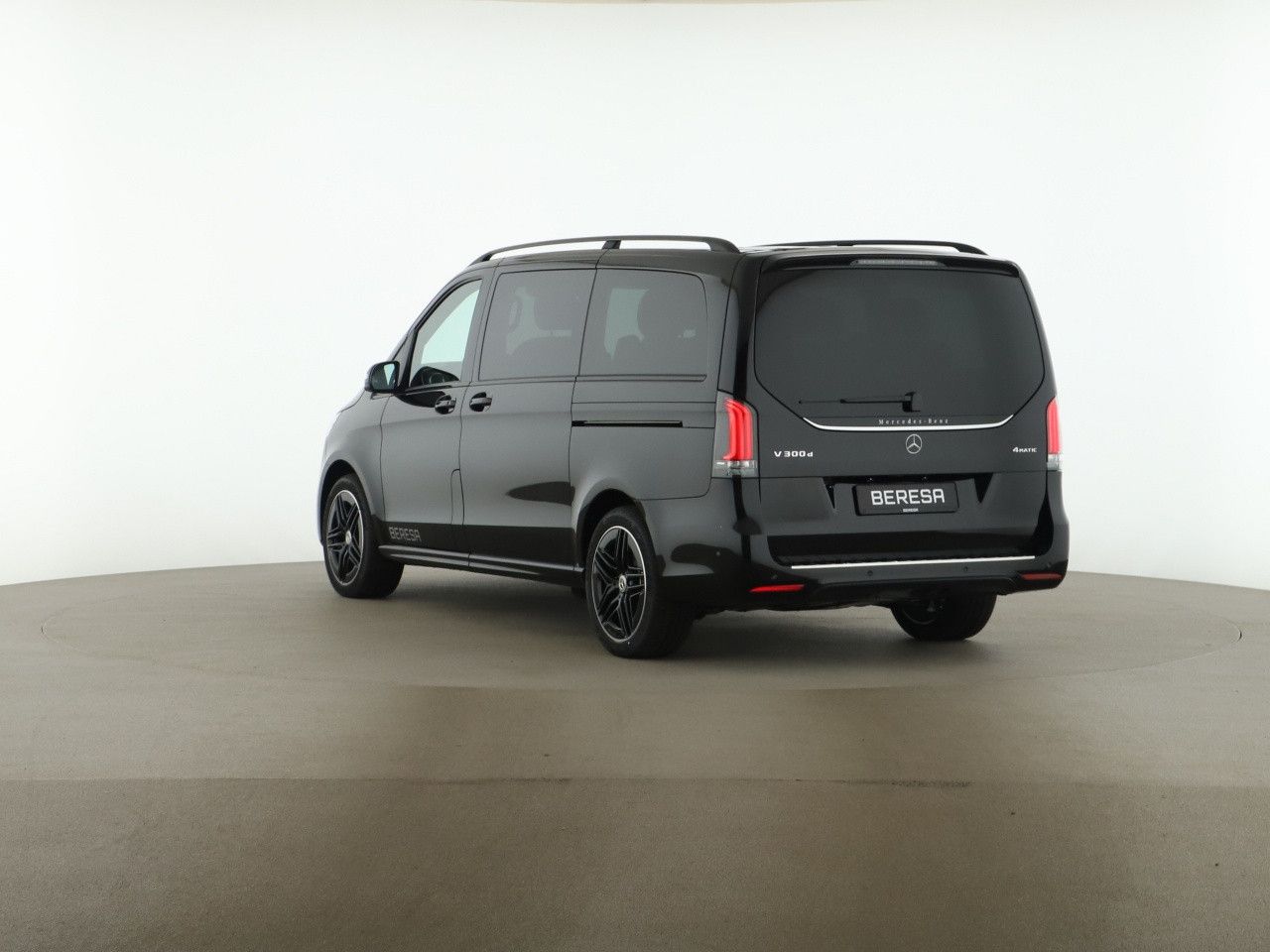 Mercedes-Benz V-Klasse – Bild 4