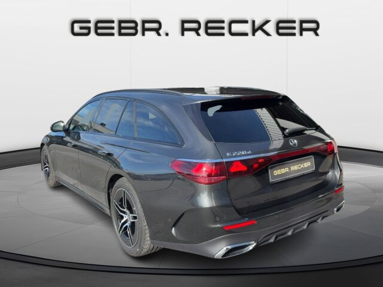 Mercedes-Benz E-Klasse – Bild 3