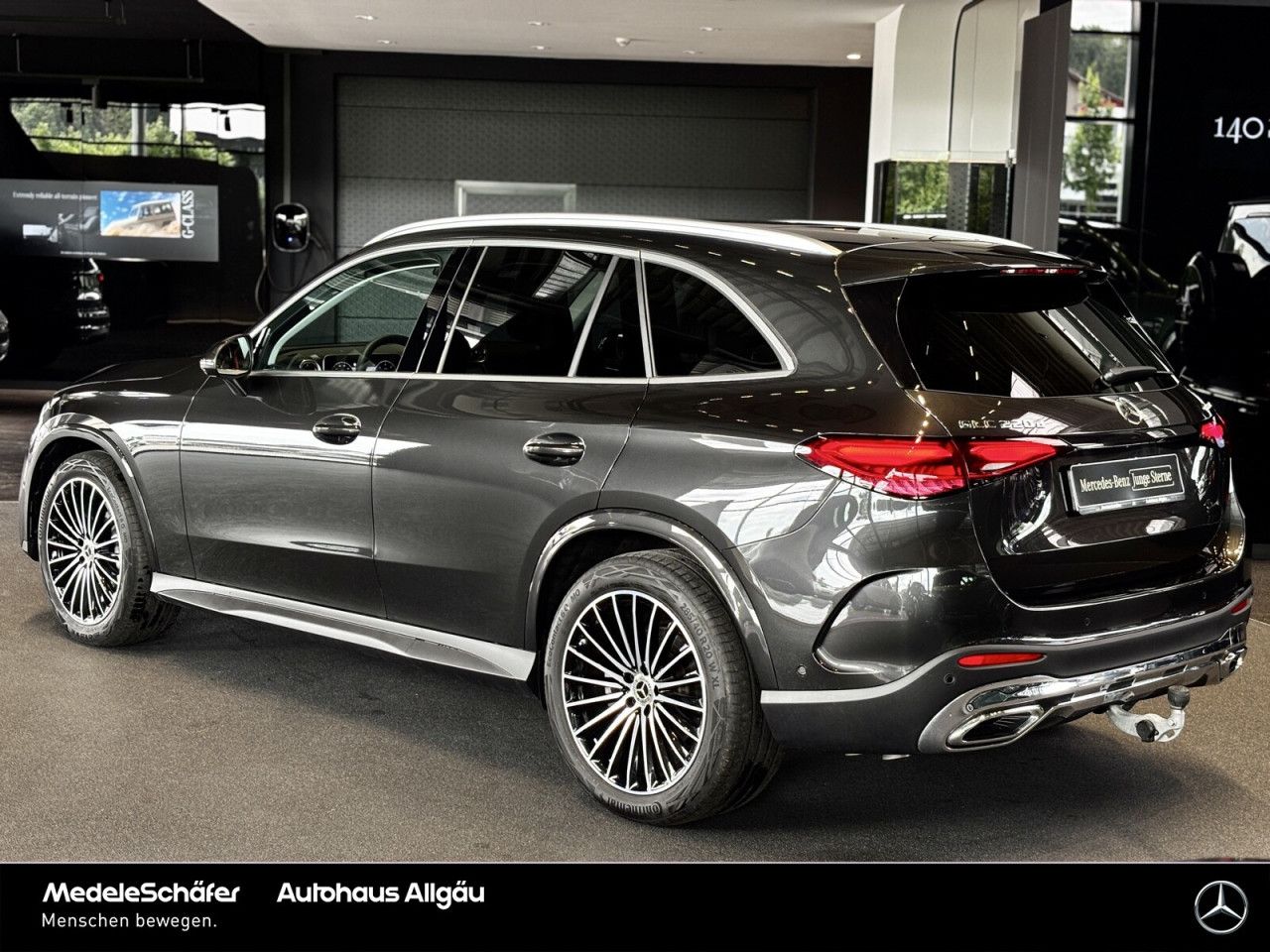 Mercedes-Benz GLC – Bild 9
