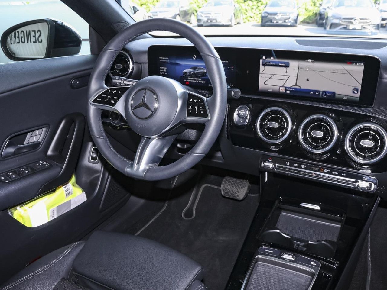 Mercedes-Benz CLA – Bild 6