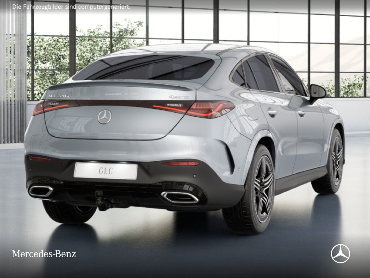 Mercedes-Benz GLC – Bild 3