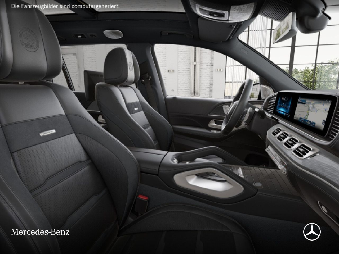 Mercedes-Benz GLS – Bild 9
