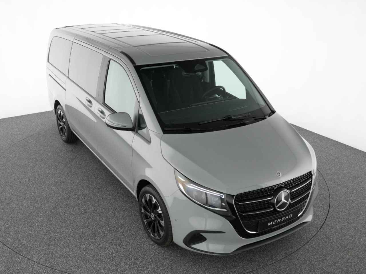 Mercedes-Benz V-Klasse – Bild 10