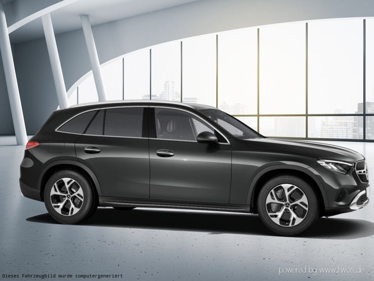 Mercedes-Benz GLC – Bild 8