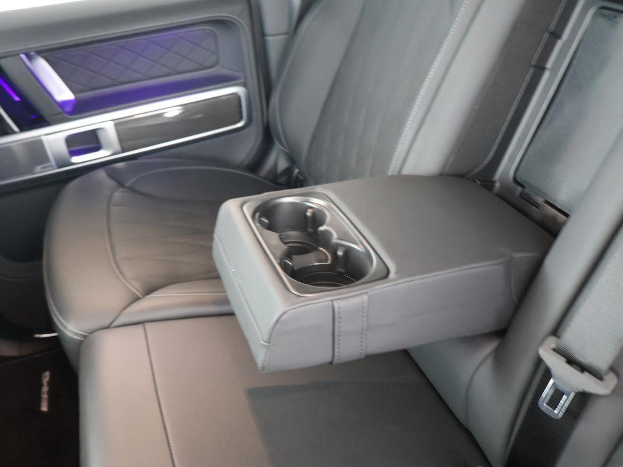 Mercedes-Benz G-Klasse – Bild 21