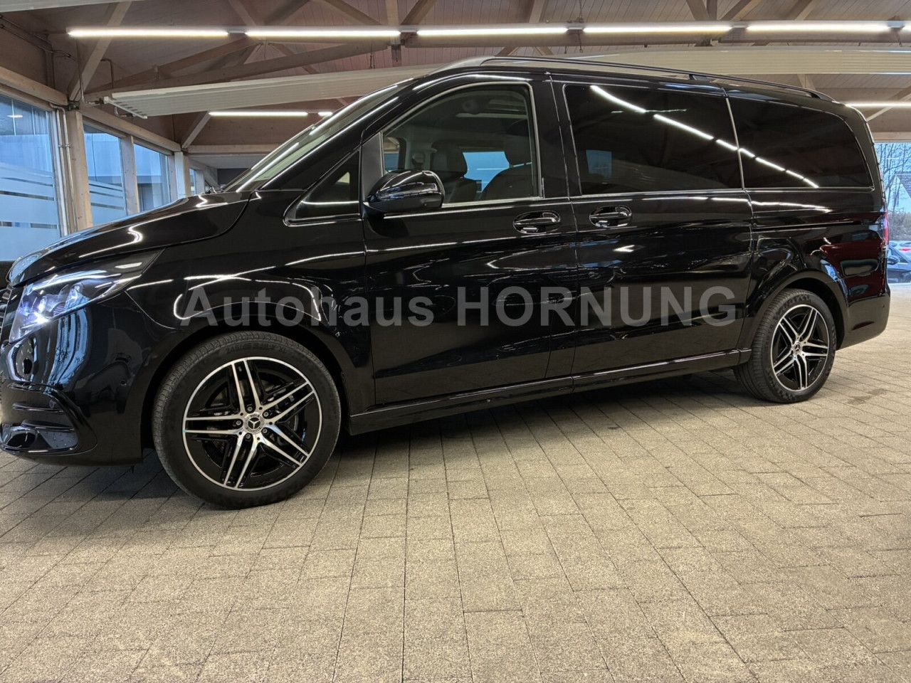 Mercedes-Benz V-Klasse – Bild 4