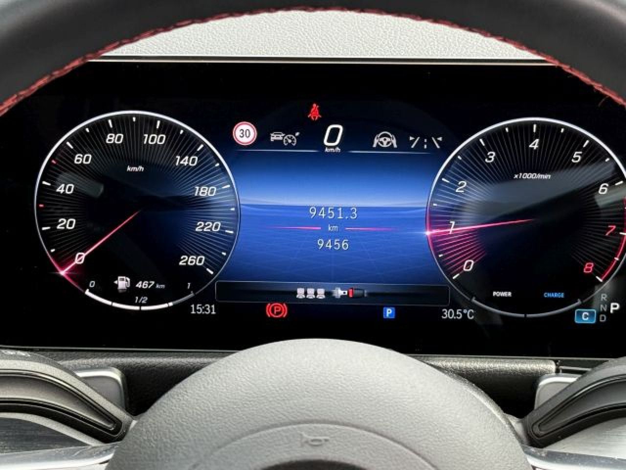 Mercedes-Benz GLB – Bild 8
