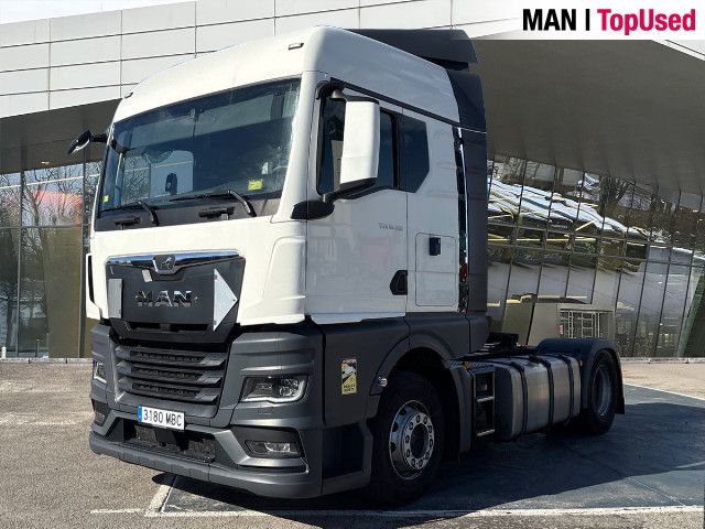MAN TGX 18.510 4x2 BL SA 2