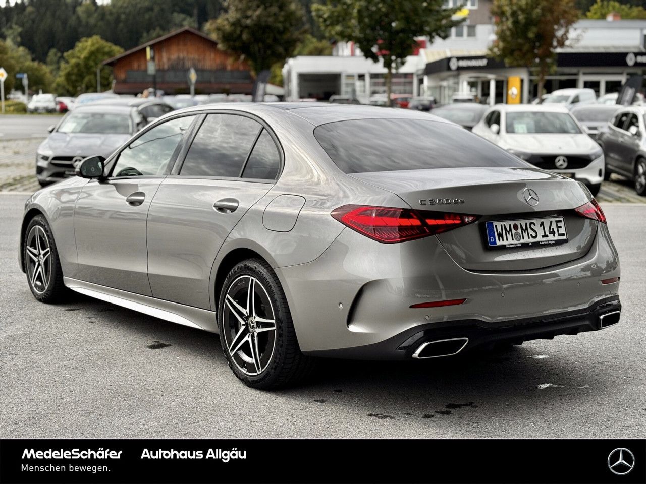 Mercedes-Benz C-Klasse – Bild 10