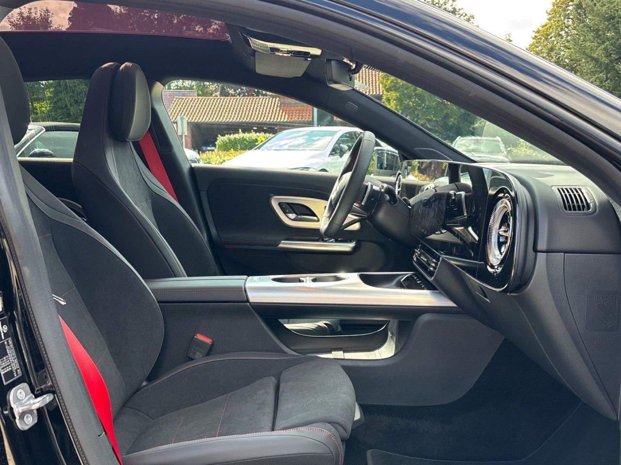 Mercedes-Benz CLA – Bild 17
