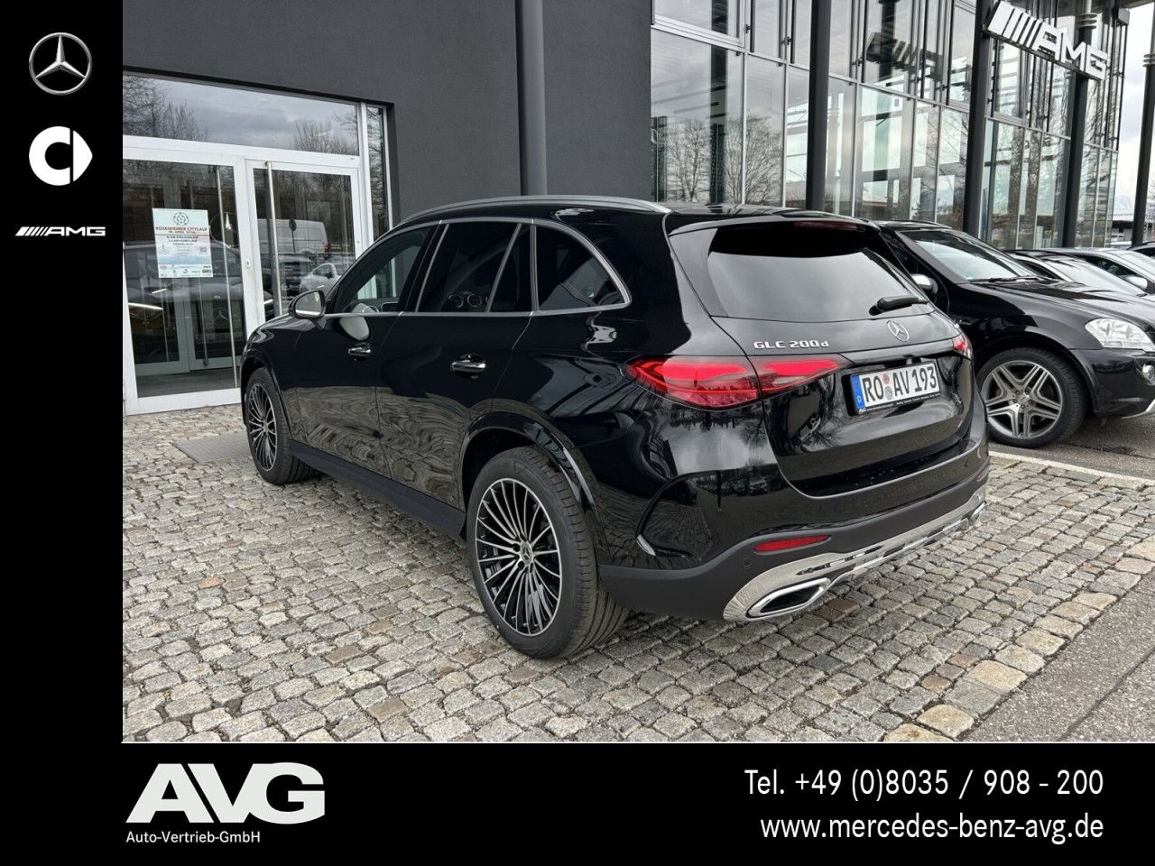 Mercedes-Benz GLC – Bild 6