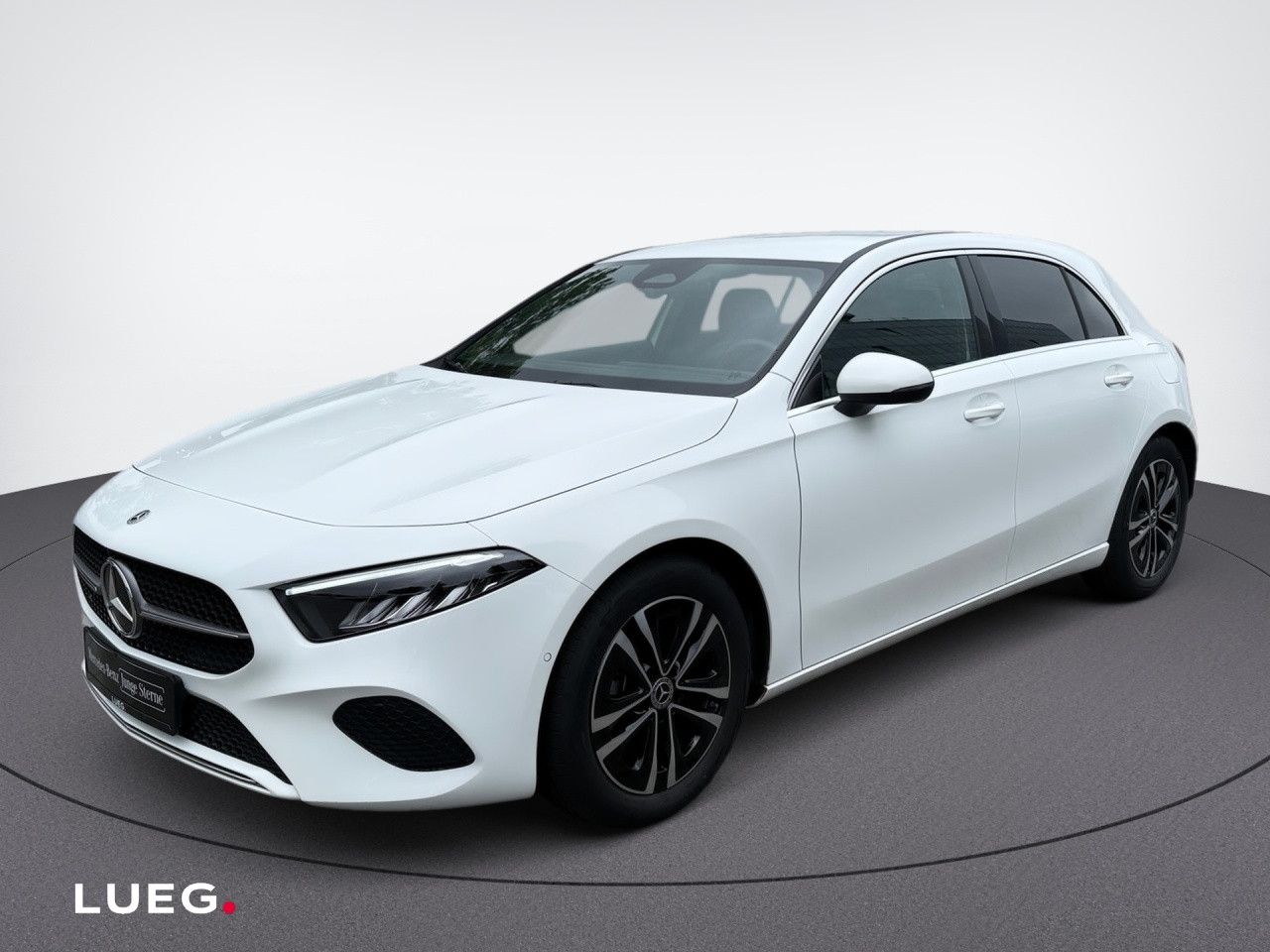 Mercedes-Benz A-Klasse – Bild 2