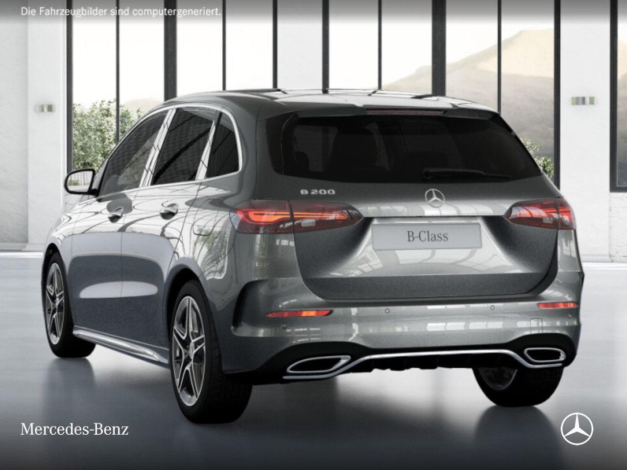Mercedes-Benz B-Klasse – Bild 17