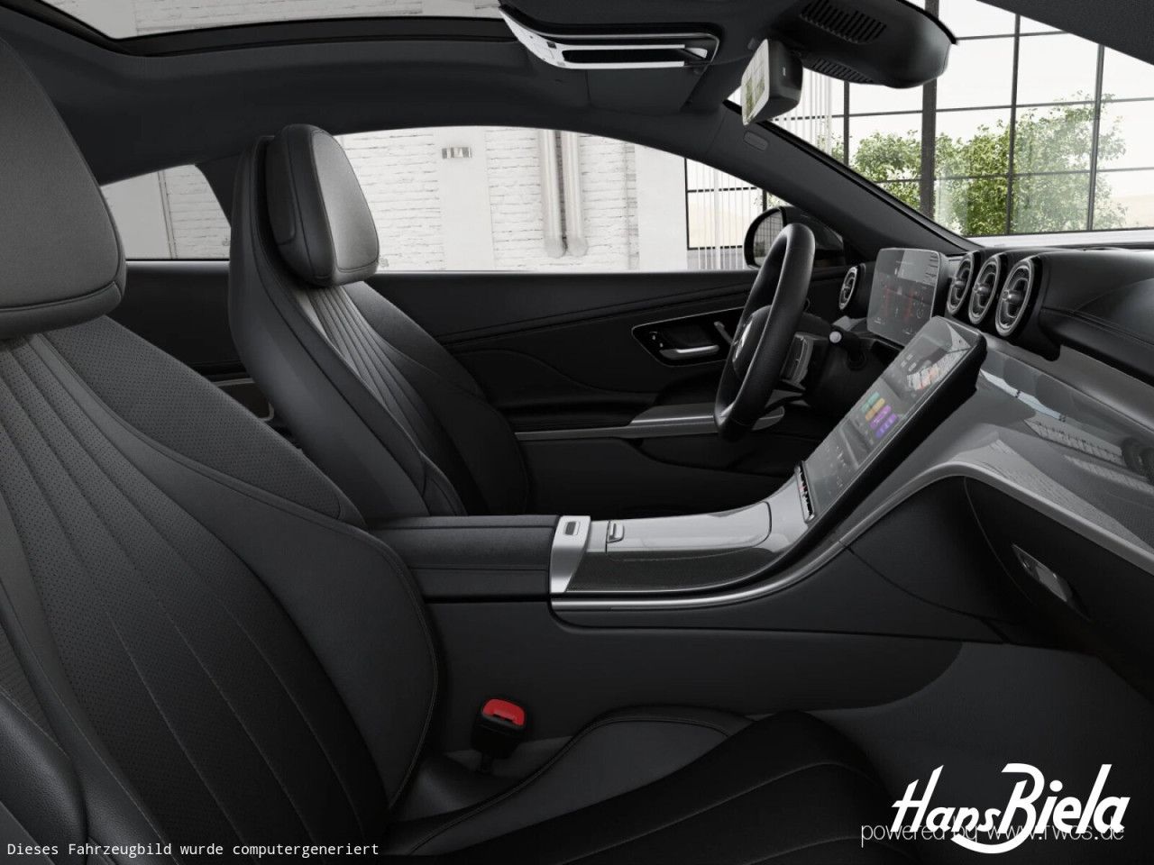Mercedes-Benz CLE – Bild 8