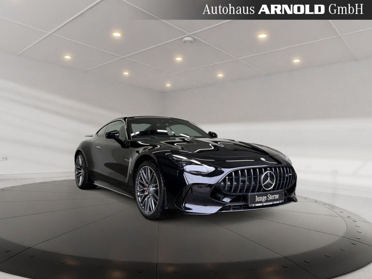 Mercedes-Benz AMG GT – Bild 6
