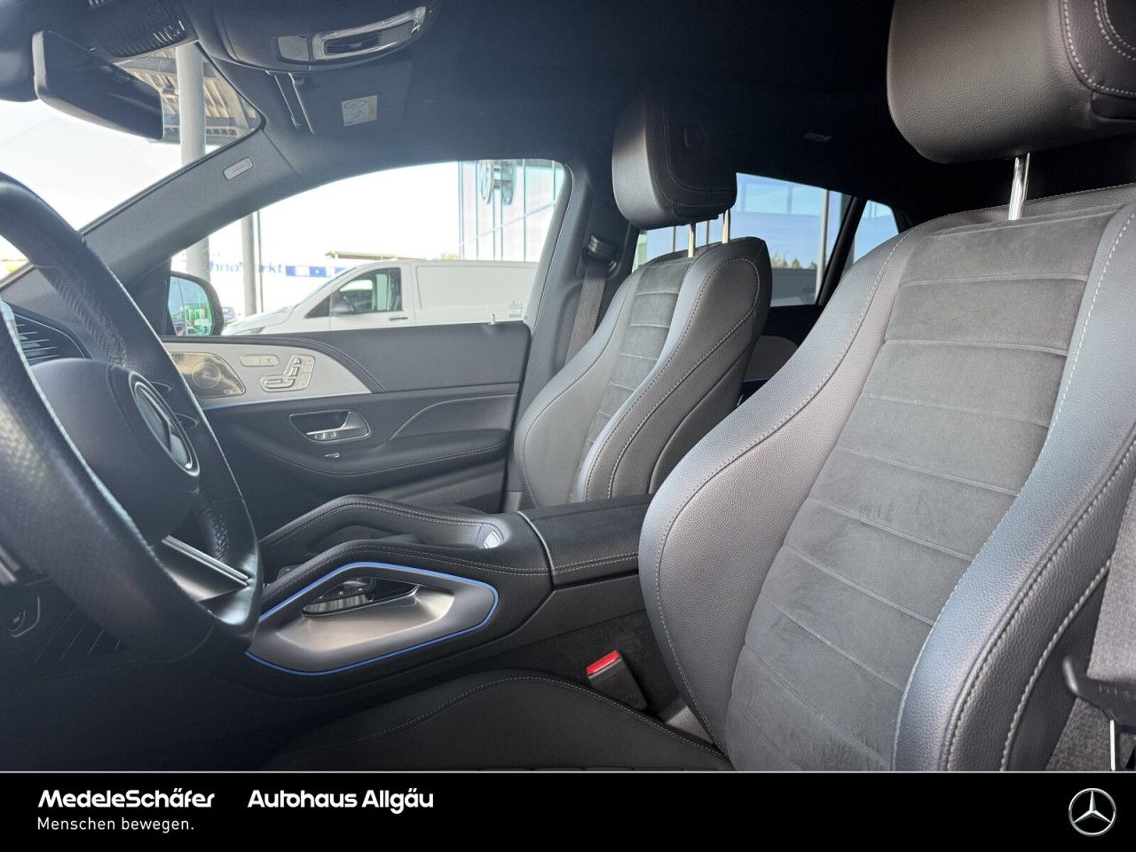Mercedes-Benz GLE – Bild 11