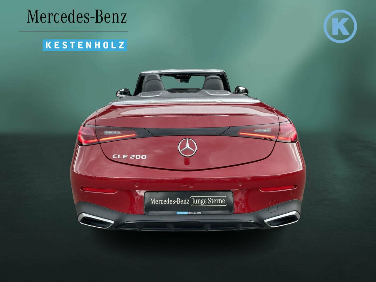 Mercedes-Benz CLE – Bild 6