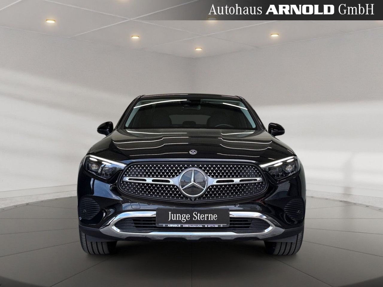 Mercedes-Benz GLC – Bild 7