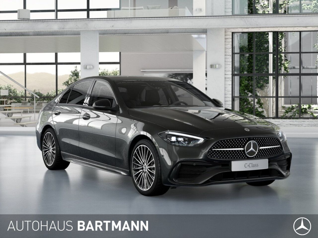 Mercedes-Benz C-Klasse – Bild 3