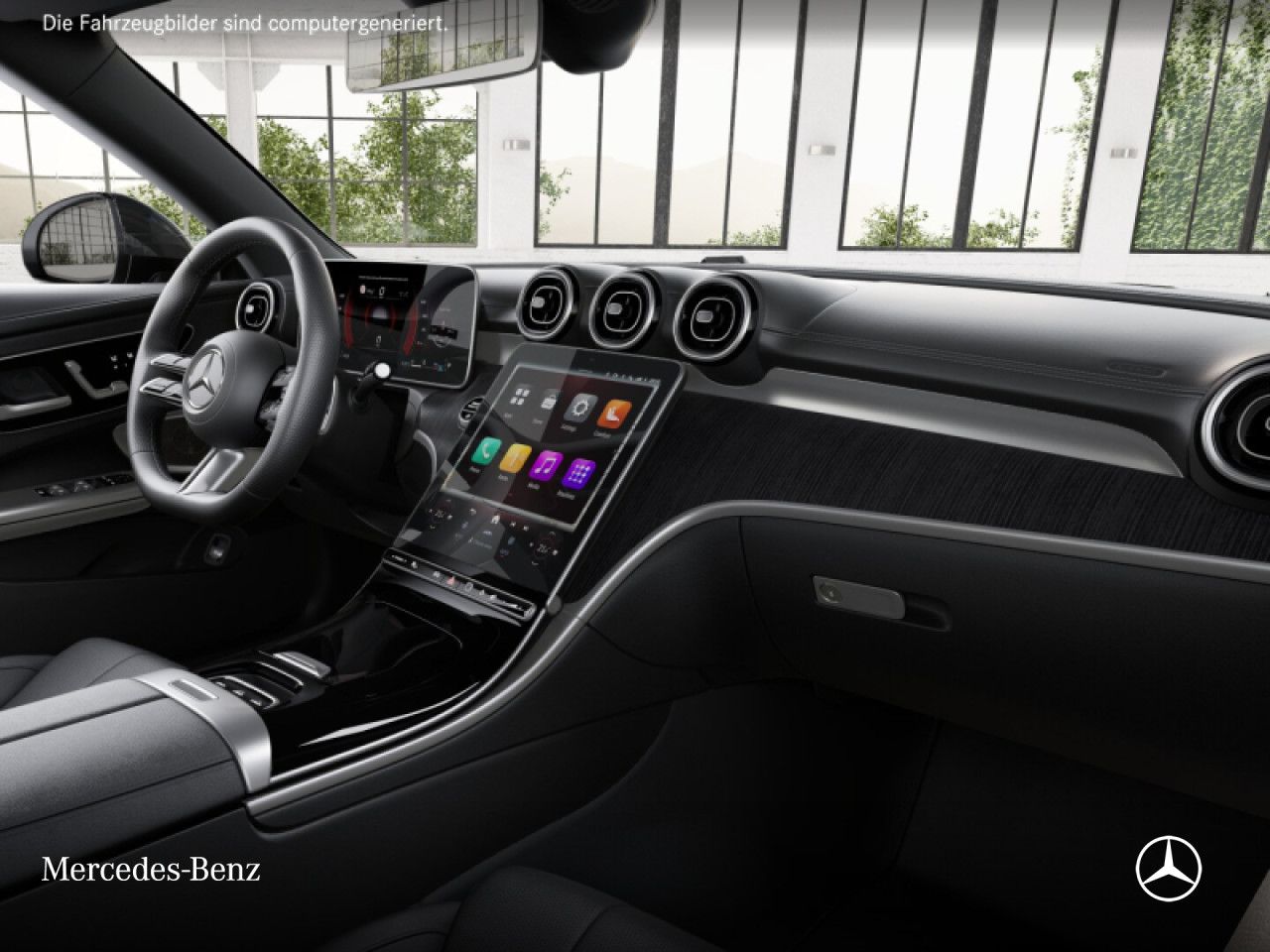 Mercedes-Benz CLE – Bild 8