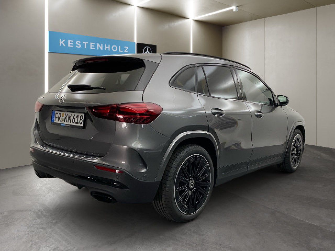 Mercedes-Benz GLA – Bild 3