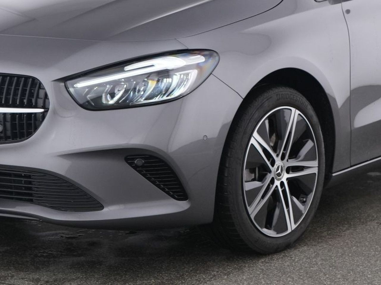 Mercedes-Benz B-Klasse – Bild 3