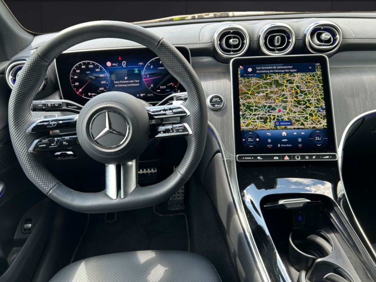 Mercedes-Benz GLC – Bild 12
