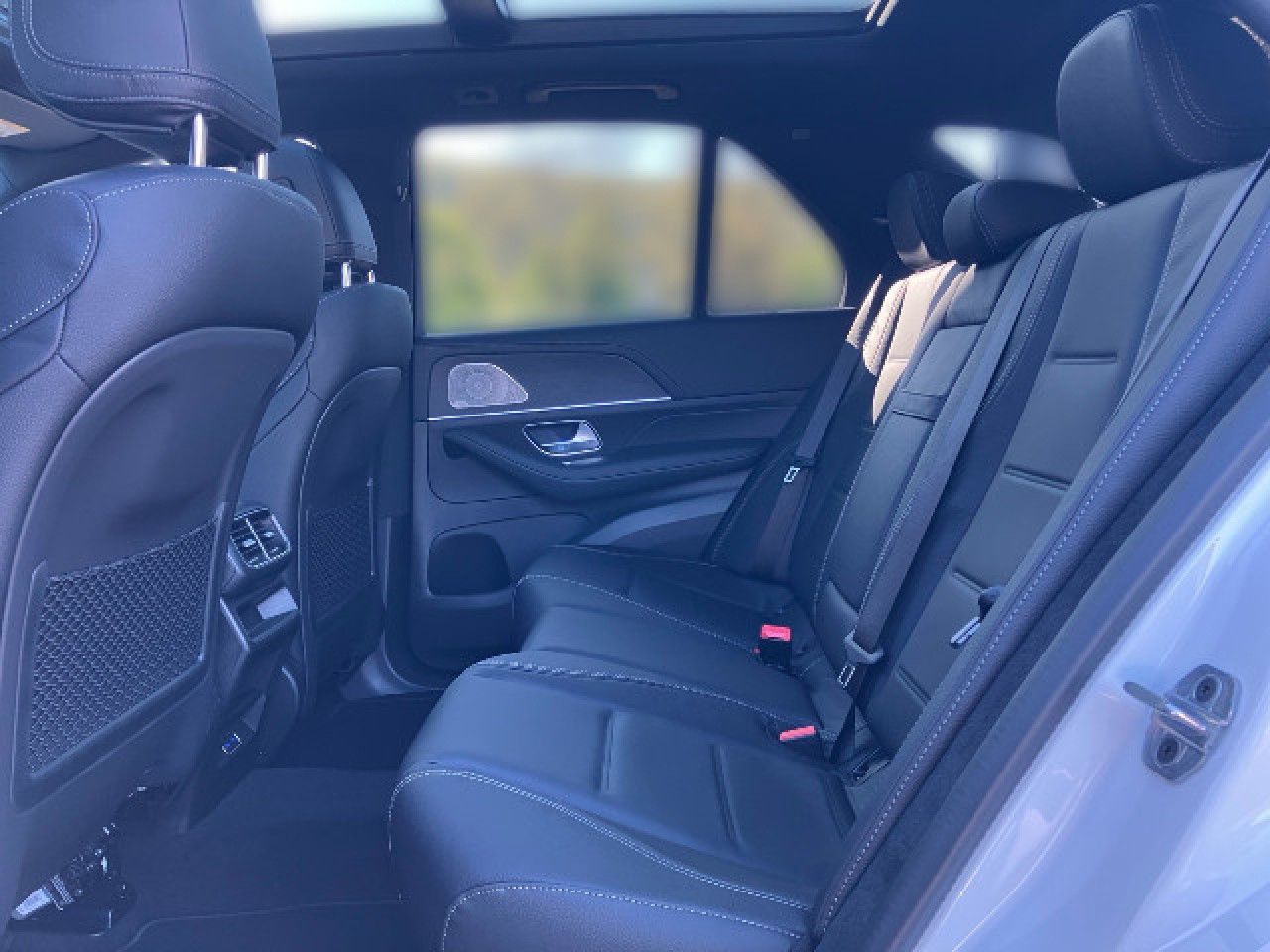 Mercedes-Benz GLE – Bild 11